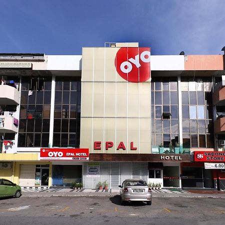 Oyo 777 Epal Hotel Kota Kinabalu Ngoại thất bức ảnh