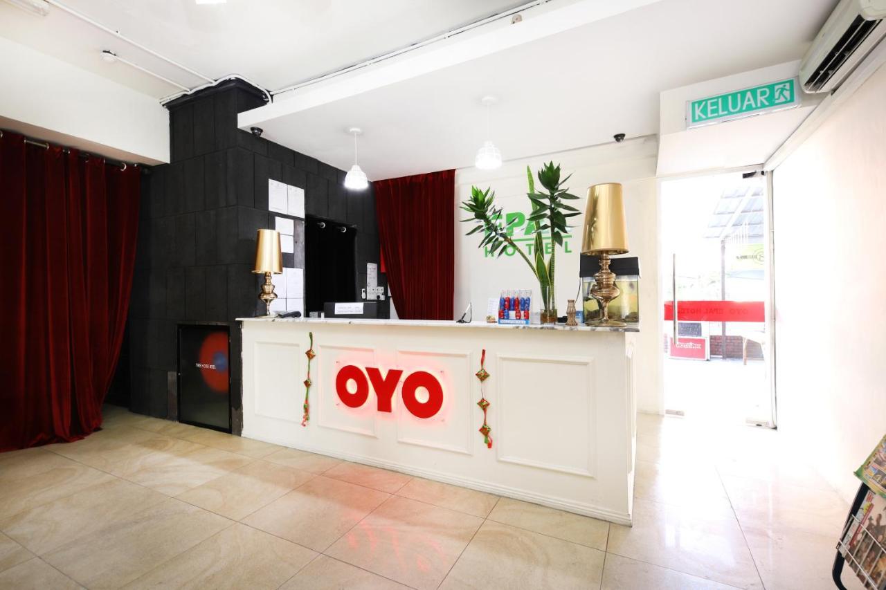 Oyo 777 Epal Hotel Kota Kinabalu Ngoại thất bức ảnh