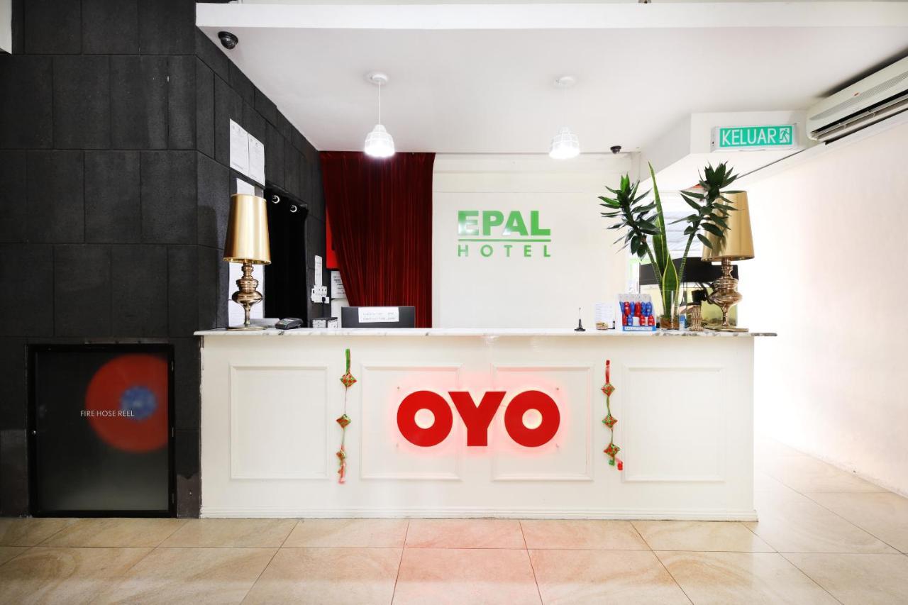 Oyo 777 Epal Hotel Kota Kinabalu Ngoại thất bức ảnh