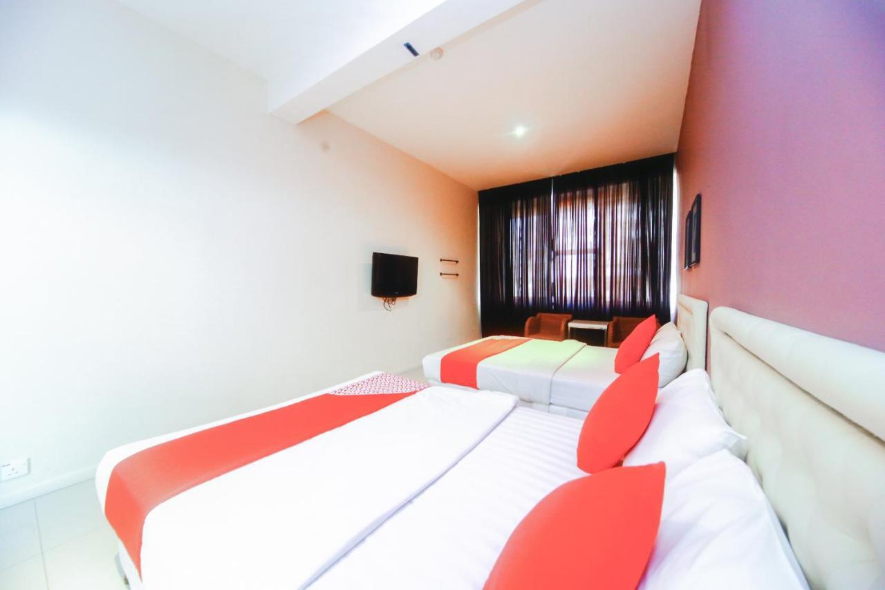 Oyo 777 Epal Hotel Kota Kinabalu Ngoại thất bức ảnh