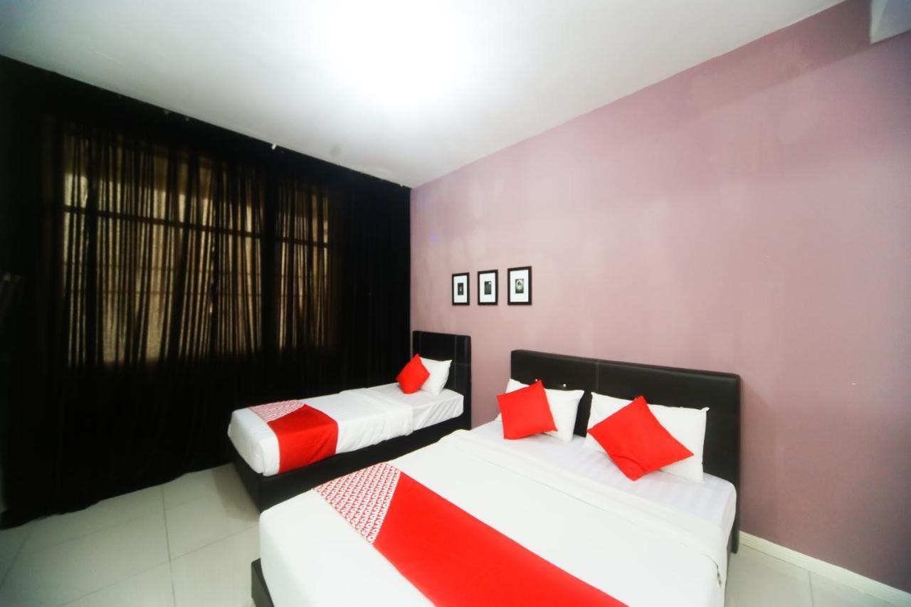 Oyo 777 Epal Hotel Kota Kinabalu Ngoại thất bức ảnh