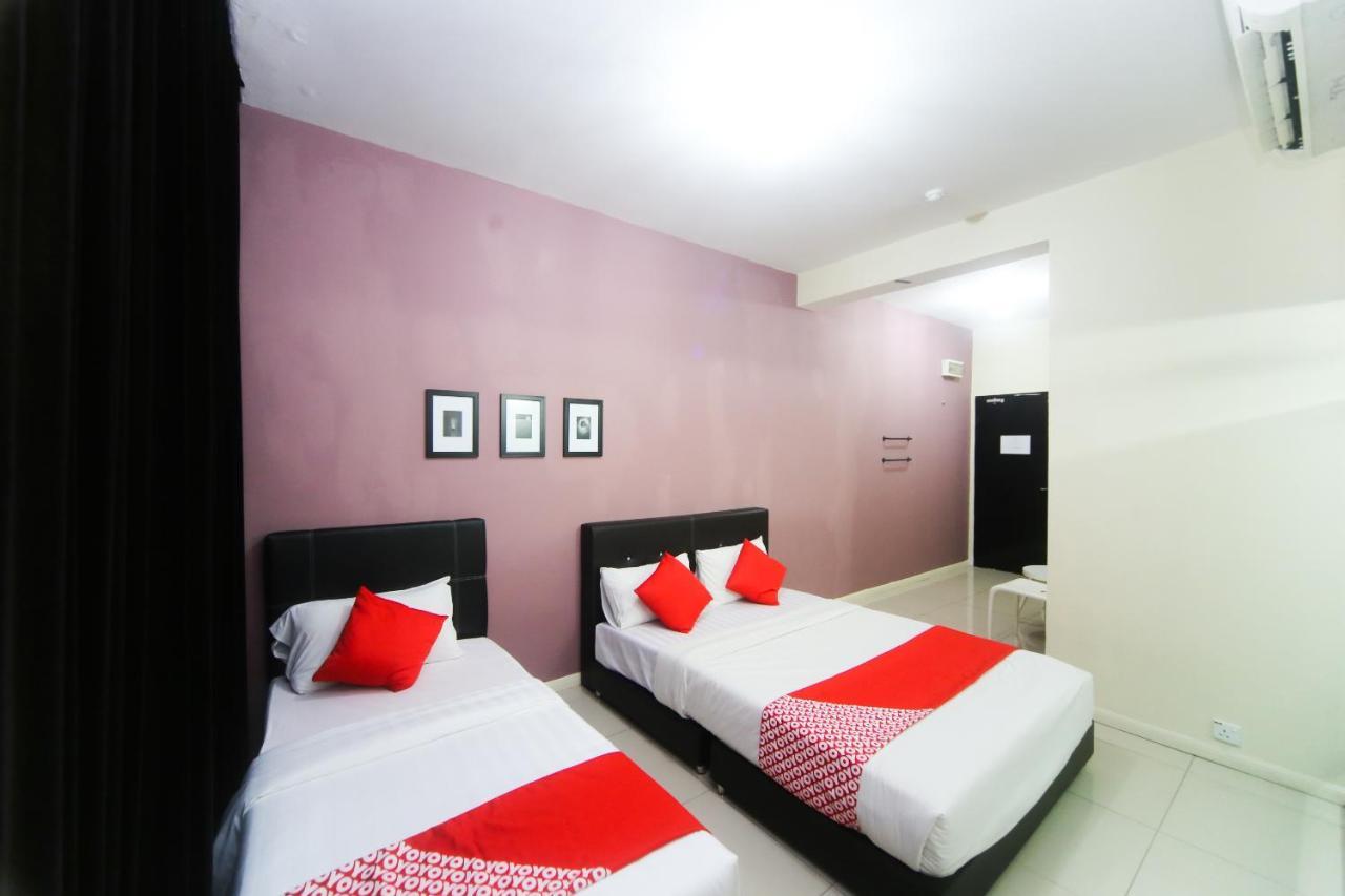 Oyo 777 Epal Hotel Kota Kinabalu Ngoại thất bức ảnh