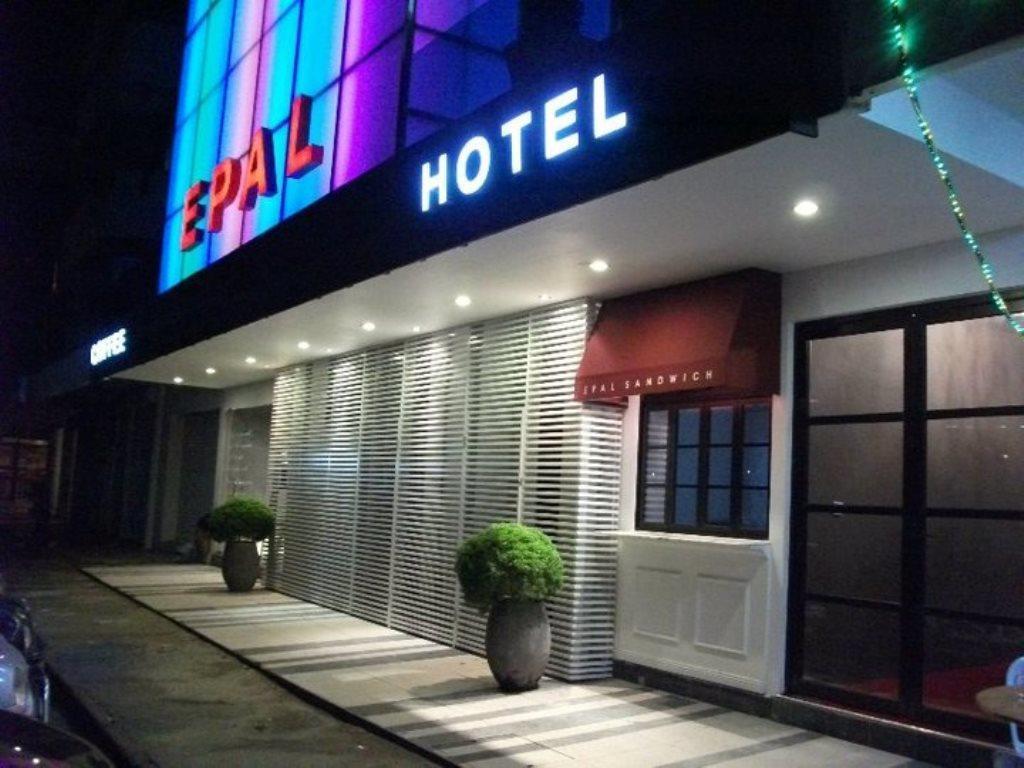 Oyo 777 Epal Hotel Kota Kinabalu Ngoại thất bức ảnh